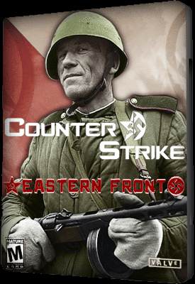 Восточный Фронт для игры Counter-Strike: Source by Elit