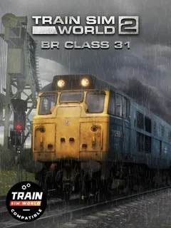 Railworks: Class 31