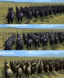 Third Age TW: Divide and Conquer (Medieval 2 TW Kingdoms)