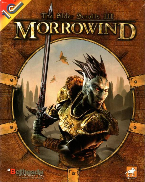 Комплект плагинов для TES 3: Morrowind (Tribunal + Bloodmoon)