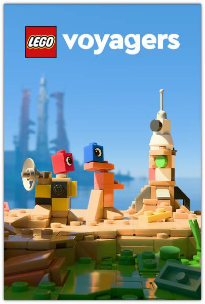 LEGO Voyagers