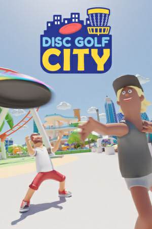 Disc Golf City