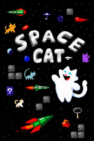 Space Cat Space Cat