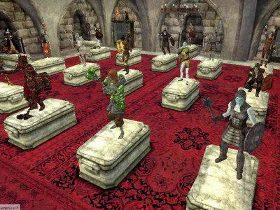первый скриншот из Моды для The Elder Scrolls 4: Oblivion