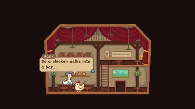 четвертый скриншот из Chicken Journey