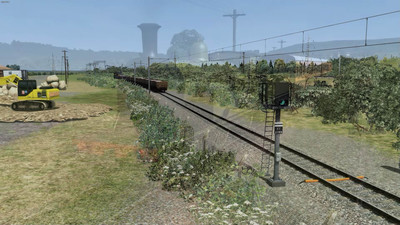 четвертый скриншот из Railworks: Class 31