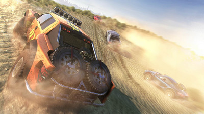 четвертый скриншот из The Crew Unlimited