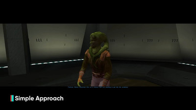 четвертый скриншот из Модификации для Star Wars - Knights of the Old Republic