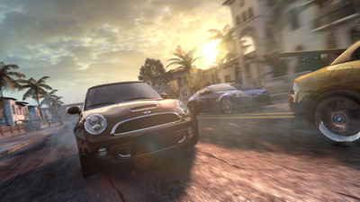 первый скриншот из The Crew Unlimited