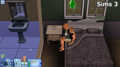 четвертый скриншот из The Sims 2 / Симс 2 (Extra Mini Pack)