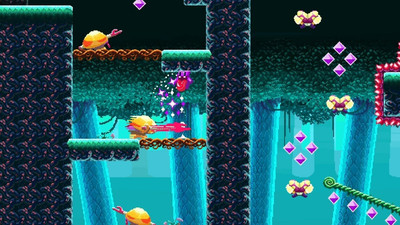 второй скриншот из Super Mombo Quest