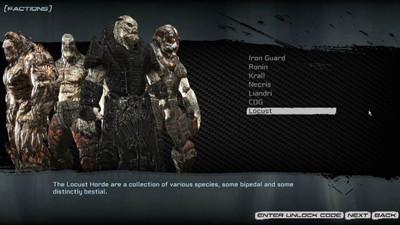 первый скриншот из Gears of War Content for UT3
