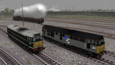 второй скриншот из Railworks: Class 31