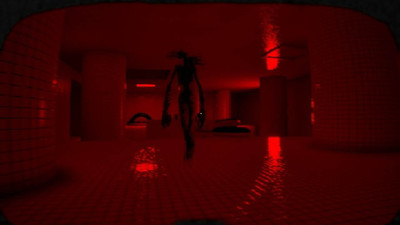 четвертый скриншот из Climb The Backrooms