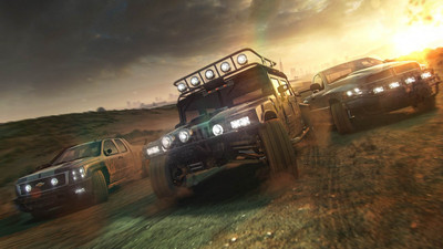 второй скриншот из The Crew Unlimited