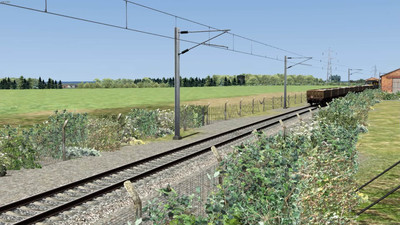 третий скриншот из Railworks: Class 31