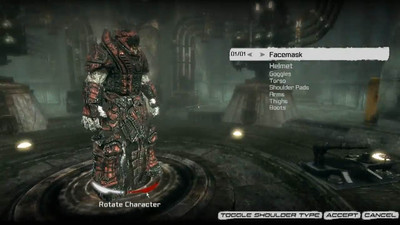 четвертый скриншот из Gears of War Content for UT3