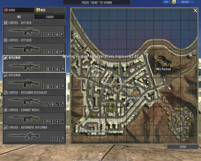 четвертый скриншот из Battlefield 2 Project Reality