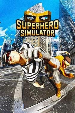 Superhero Simulator DEMO Superhero Simulator DEMO