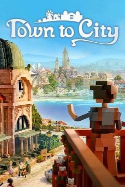 Town to City DEMO Town to City DEMO