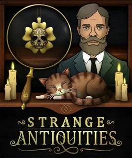 Strange Antiquities