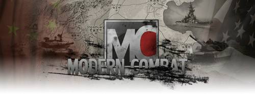 NEW! Modern Combat (Company of heroes)