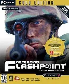 Совмещеный мод ECP+Graa на Operation Flashpoint