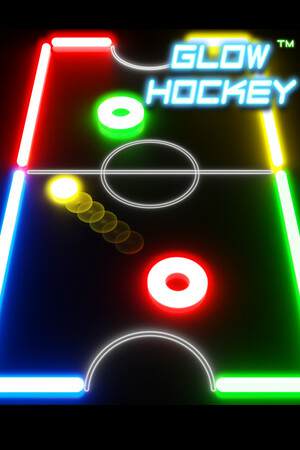 Glow Hockey