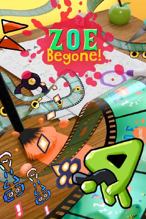zoe Begone!