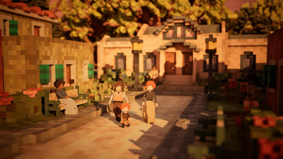 четвертый скриншот из Town to City DEMO