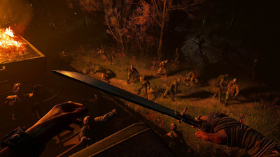 третий скриншот из Dying Light: The Beast