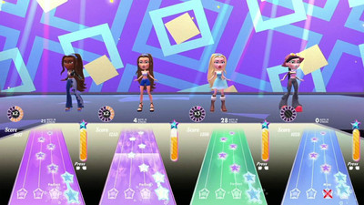 первый скриншот из Bratz Rhythm and Style