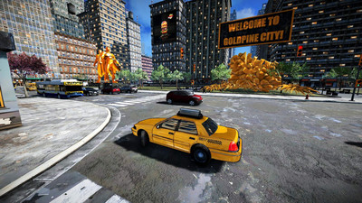 первый скриншот из Superhero Simulator DEMO