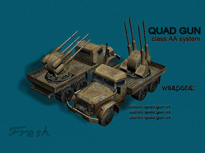 второй скриншот из Command and Conquer Generals: Zero Hour: Modern War "Reloading"