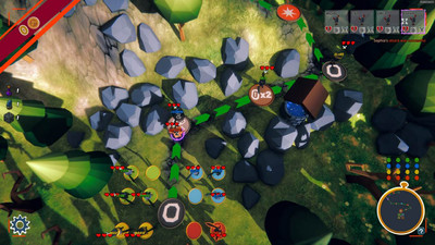 второй скриншот из Rise to King Ortler