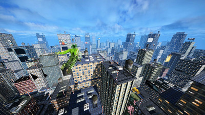 четвертый скриншот из Superhero Simulator DEMO