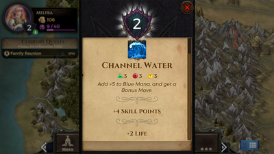 первый скриншот из Puzzle Quest: Immortal Edition