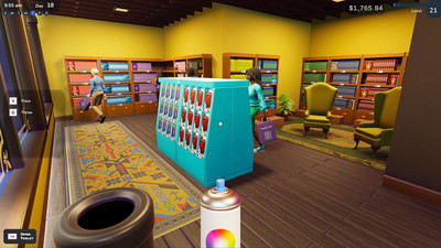 второй скриншот из Bookshop Simulator