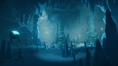 второй скриншот из Arctic Awakening DEMO