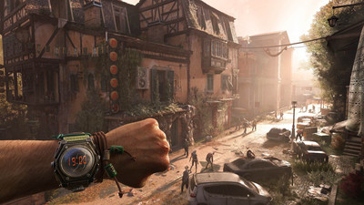 второй скриншот из Dying Light: The Beast