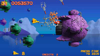 второй скриншот из Platypus Reclayed