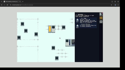 четвертый скриншот из Immortality Factory BETA