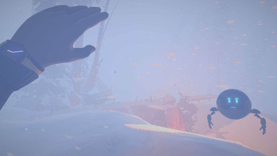 второй скриншот из Arctic Awakening
