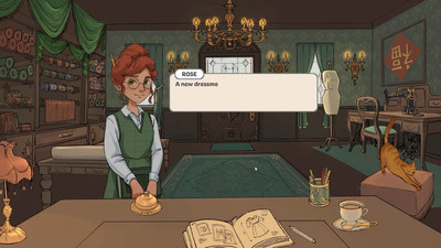 первый скриншот из Dressmaker DEMO