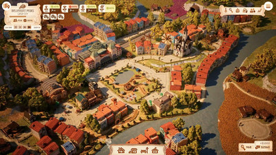 второй скриншот из Town to City DEMO