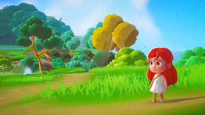 первый скриншот из Mai: Child of Ages