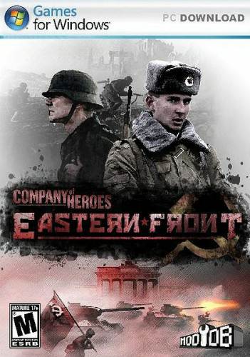 NEW! Eastern Front (Company of Heroes)