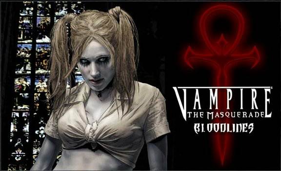 Vampire the Masquerade - Bloodlines / VtMB - новые скины/модели, текстуры, скрипты, звуки