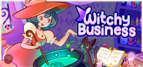 Witchy Business Witchy Business