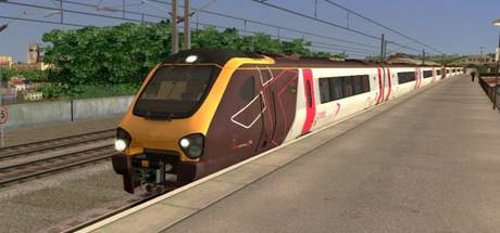 Railworks: Voyager (Class 220, 221) Railworks: Voyager (Class 220, 221)